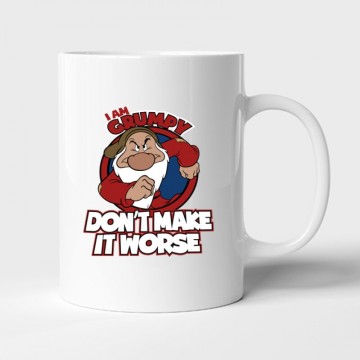 Don't make it worse Bögre