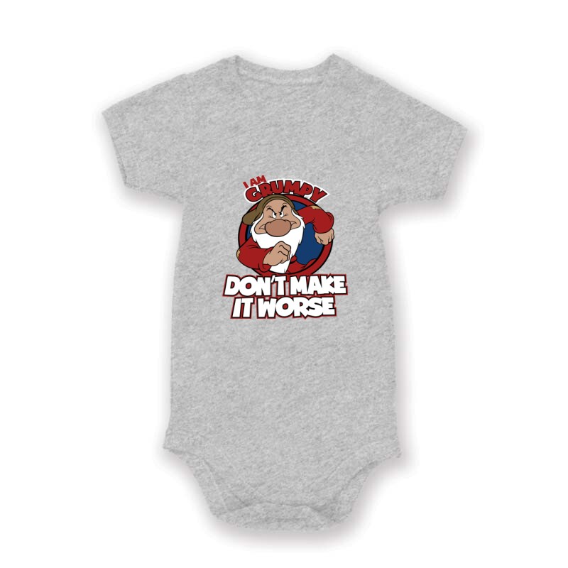 Don't make it worse Baby Body