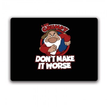 Don't make it worse Egérpad