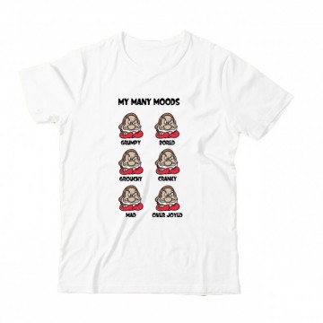 My many moods Gyermek Póló