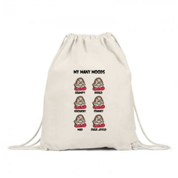 My many moods Hátizsák