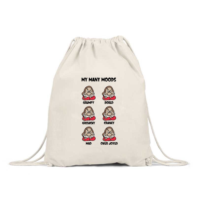 My many moods Hátizsák