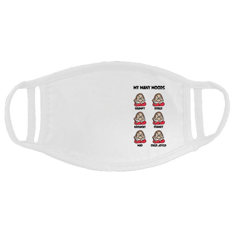 My many moods Arcmaszk