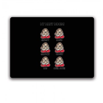 My many moods Egérpad