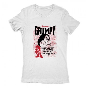 Not just a mood it's a lifestyle Női Póló