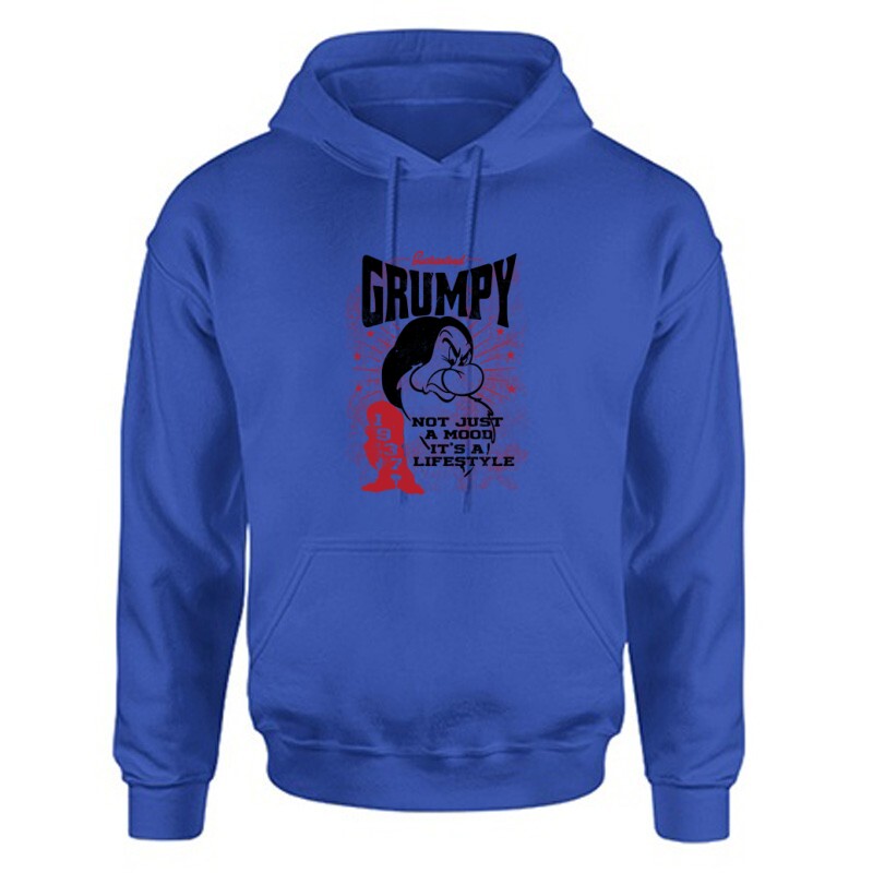 Not just a  mood it's a lifestyle Unisex Kapucnis Pulcsi