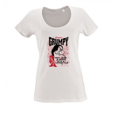 Not just a mood it's a lifestyle Női O Nyakú Póló