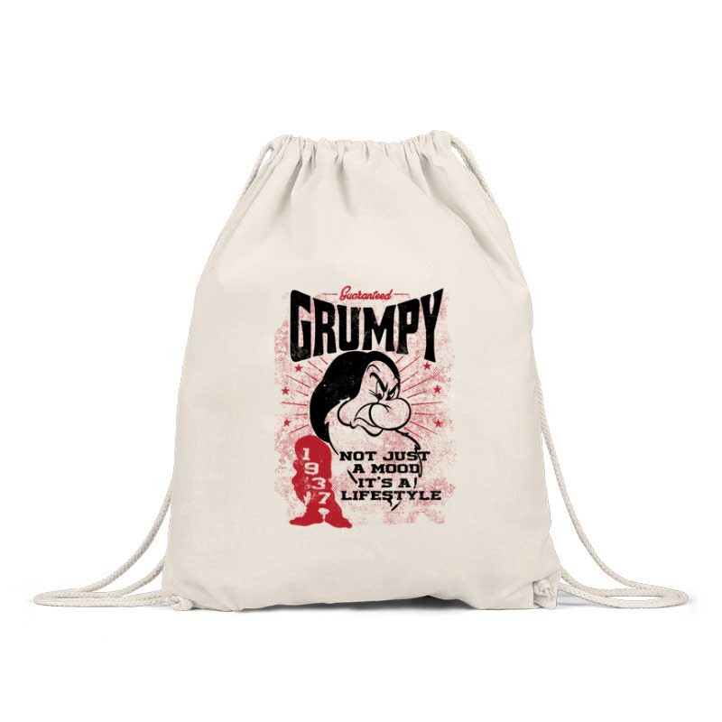 Not just a  mood it's a lifestyle Hátizsák