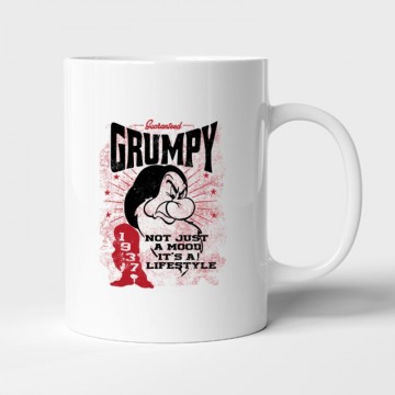 Not just a mood it's a lifestyle Bögre