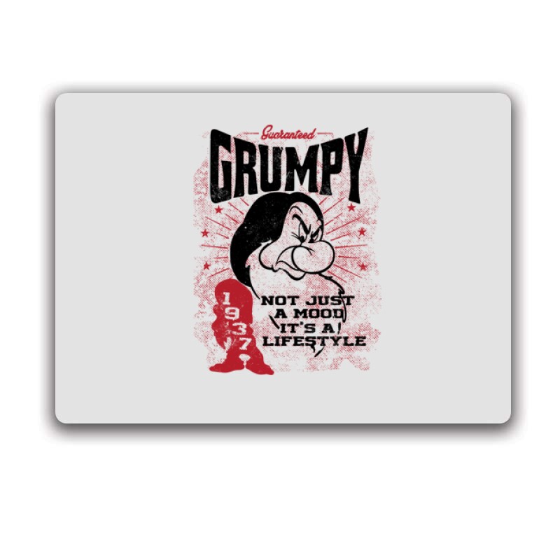 Not just a  mood it's a lifestyle Egérpad