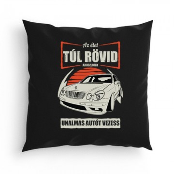 Az élet (Merci E Class) Párna