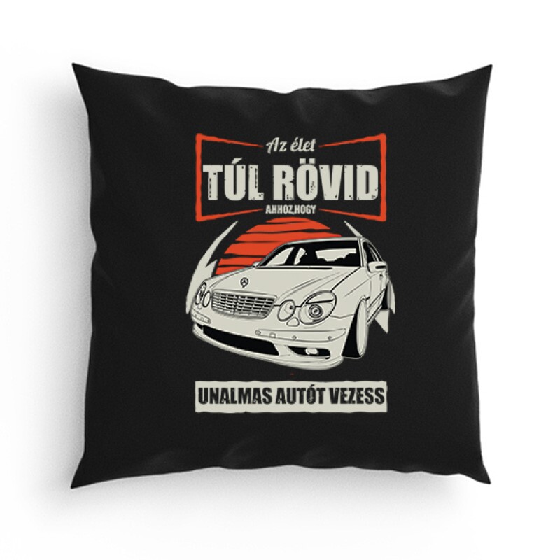 Az élet (Merci E Class) Párna