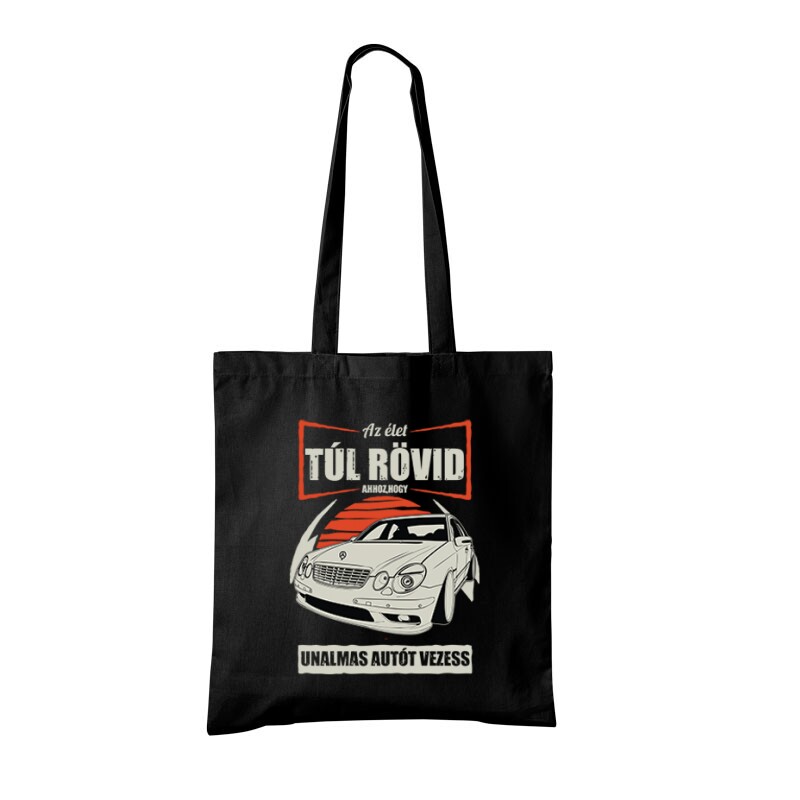 Az élet (Merci E Class) Bevásárló Táska