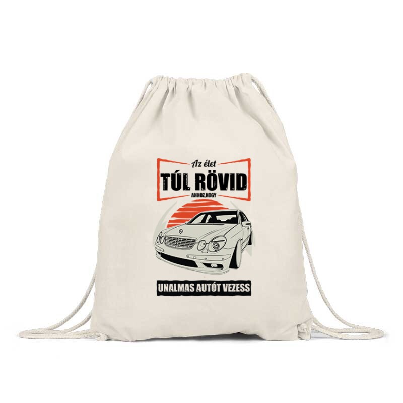 Az élet (Merci E Class) Hátizsák