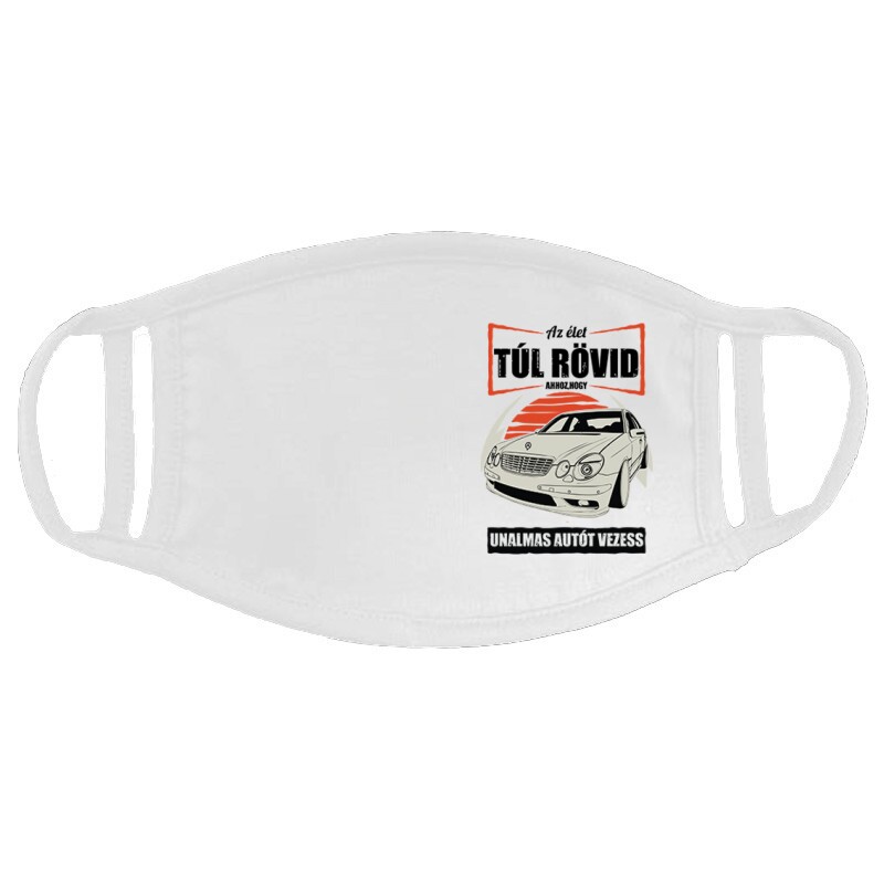 Az élet (Merci E Class) Arcmaszk