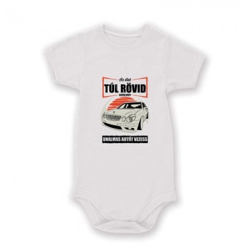 Az élet (Merci E Class) Baby Body