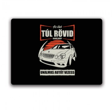 Az élet (Merci E Class) Egérpad