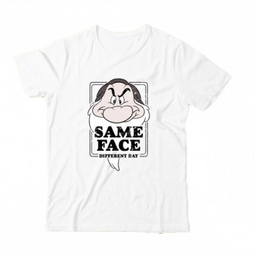 Same face different day Gyermek Póló
