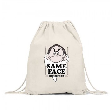 Same face different day Hátizsák