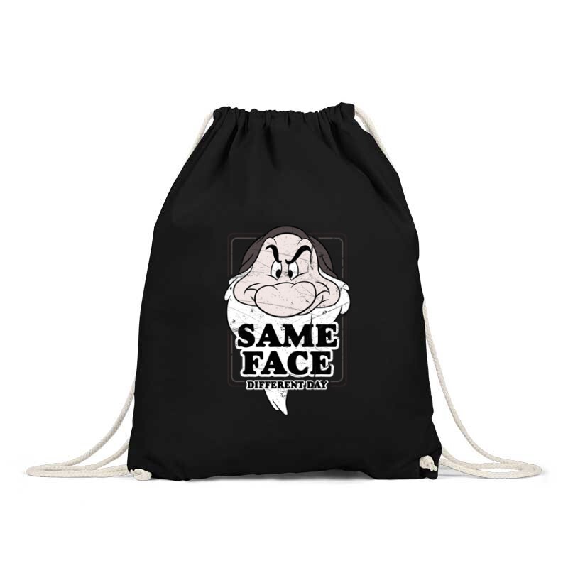 Same face different day Hátizsák