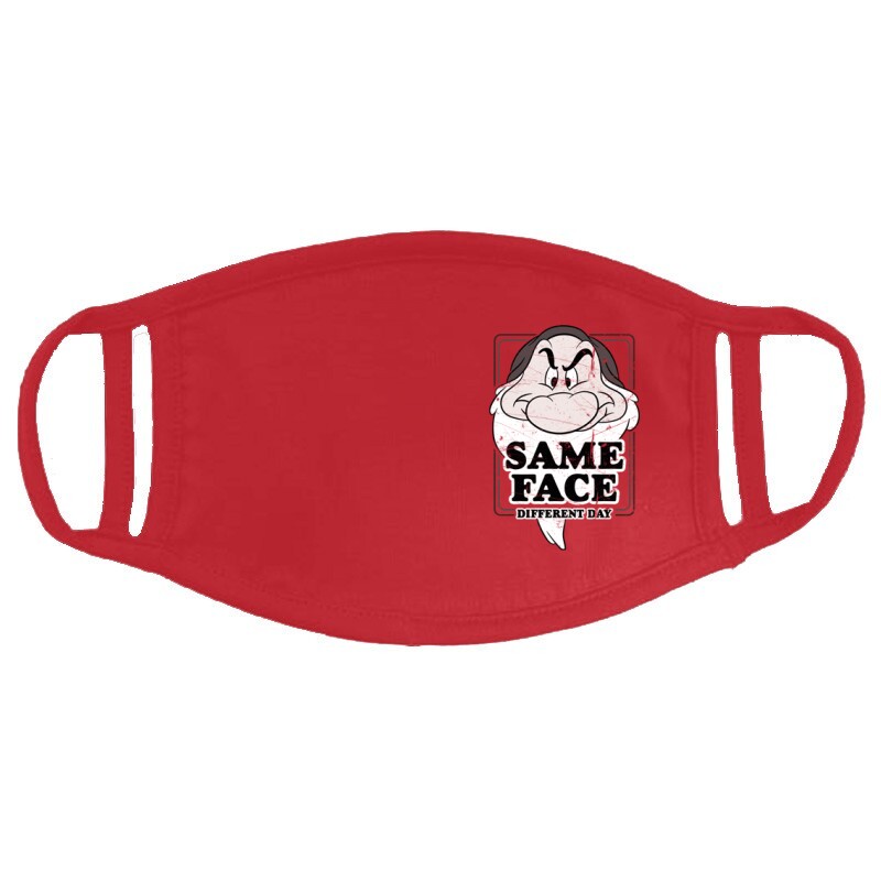 Same face different day Arcmaszk