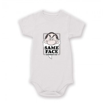 Same face different day Baby Body