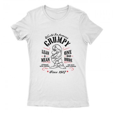 World in famous Női Póló