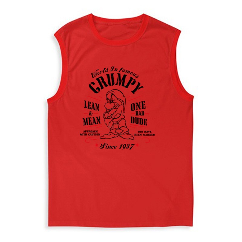 World in famous Férfi Trikó