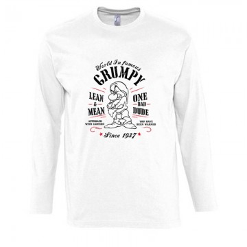 World in famous Hosszú Ujjú Póló