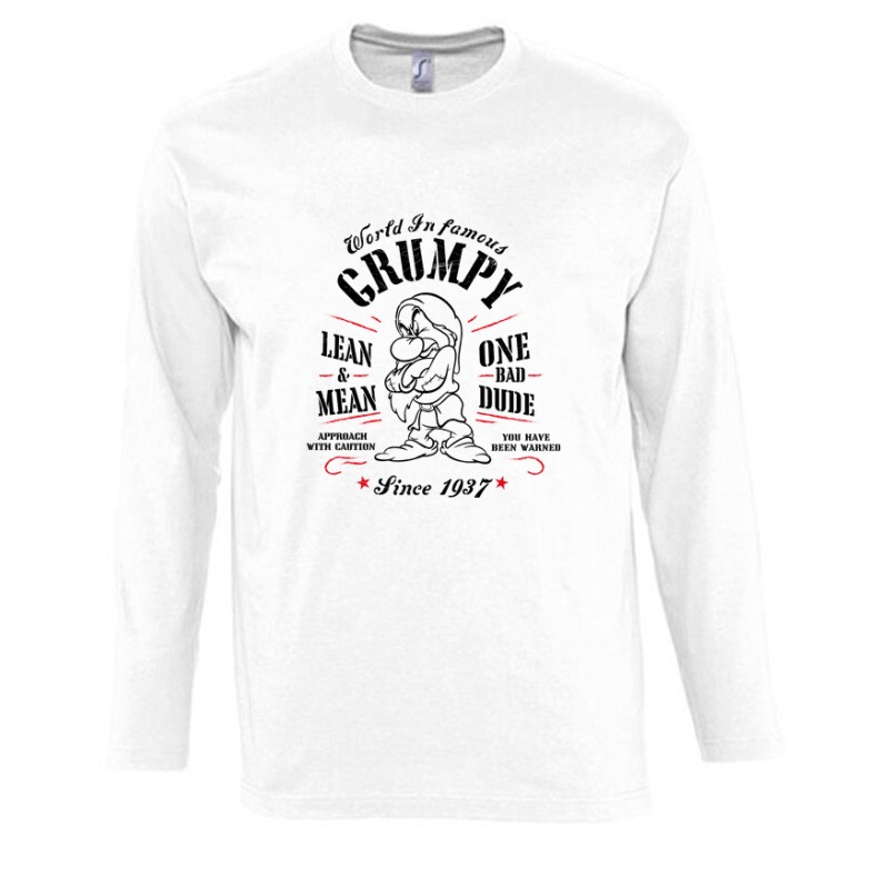 World in famous Hosszú Ujjú Póló