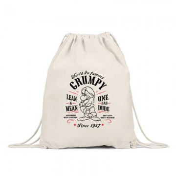 World in famous Hátizsák