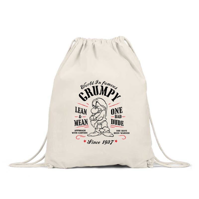 World in famous Hátizsák