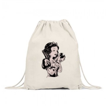 Snow white Hátizsák