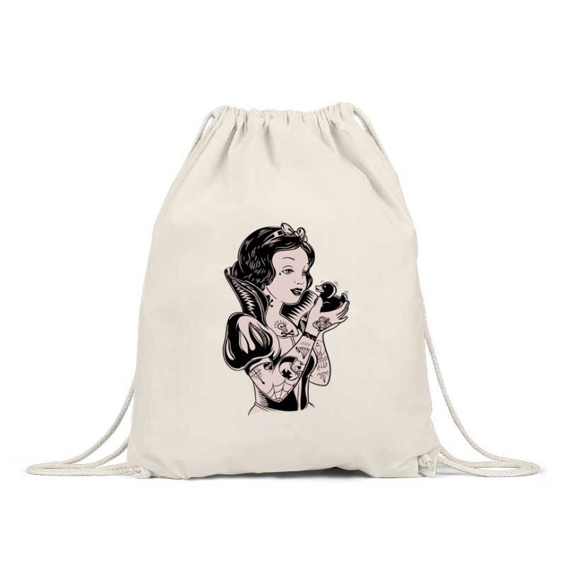 Snow white Hátizsák