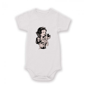 Snow white Baby Body