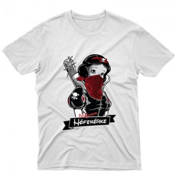 Majdnem Hófehérke Unisex Póló