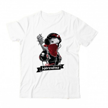 Majdnem Hófehérke Gyermek Póló