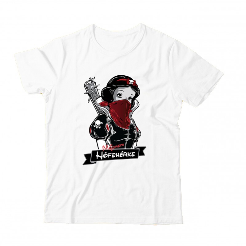 Majdnem Hófehérke Gyermek Póló