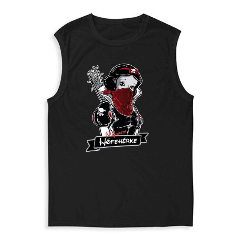 Majdnem Hófehérke Férfi Trikó