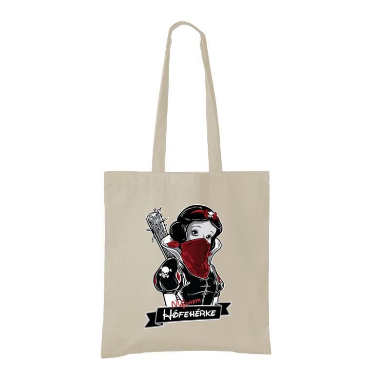 Majdnem Hófehérke Bevásárló Táska