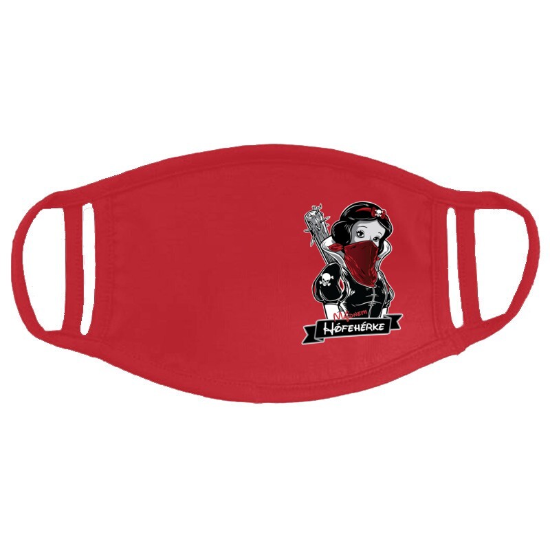 Majdnem Hófehérke Arcmaszk