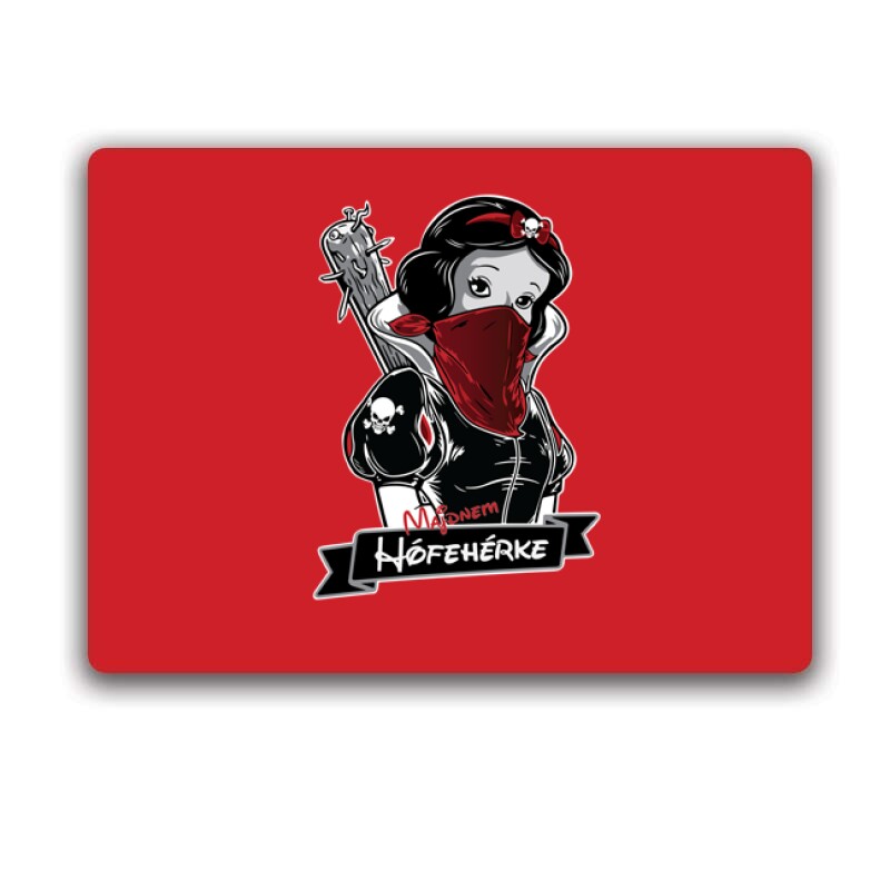 Majdnem Hófehérke Egérpad