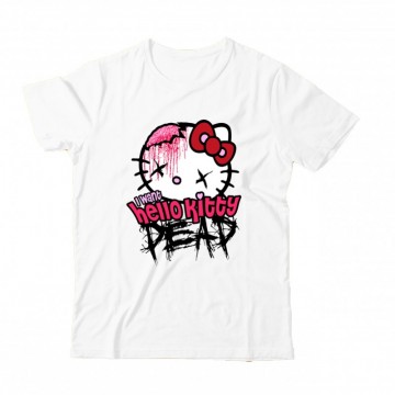 Hello Kitty Dead Gyermek Póló