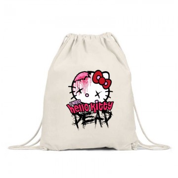 Hello Kitty Dead Hátizsák