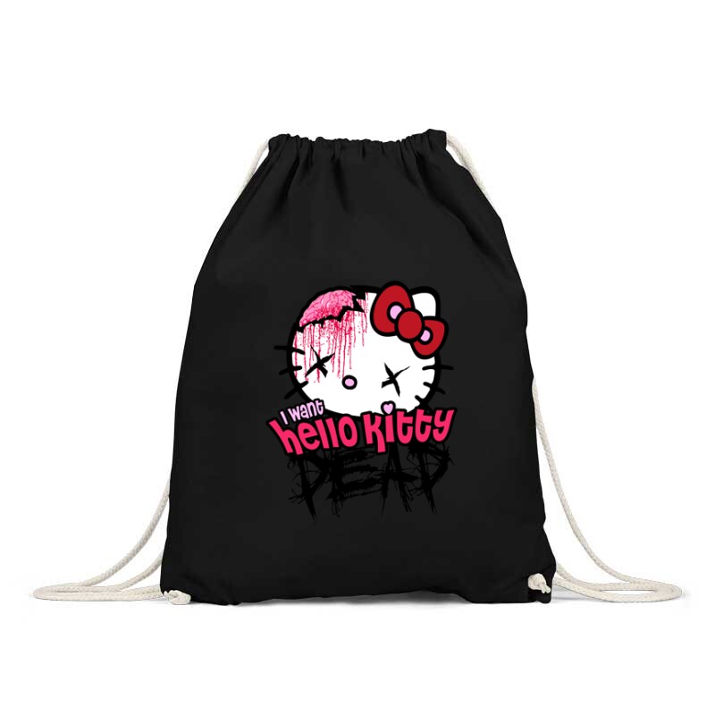 Hello Kitty Dead Hátizsák