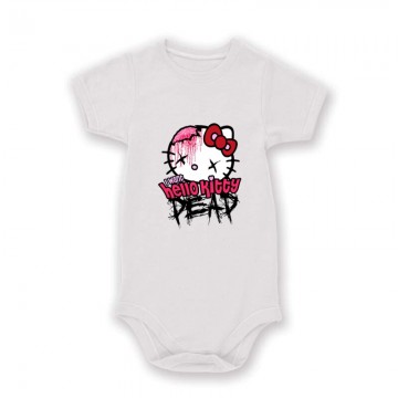 Hello Kitty Dead Baby Body