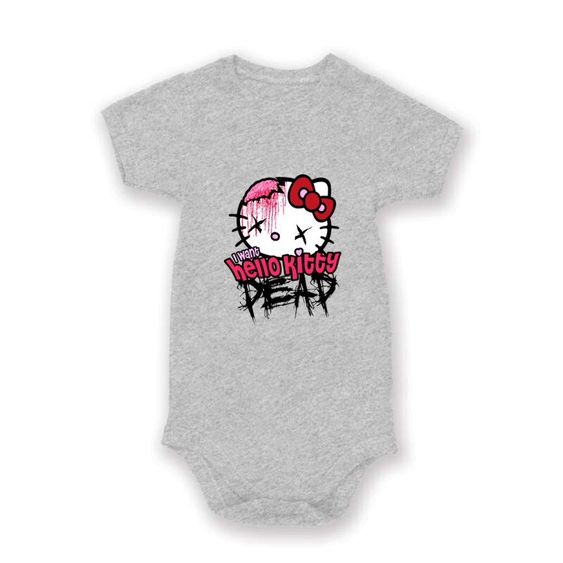 Hello Kitty Dead Baby Body