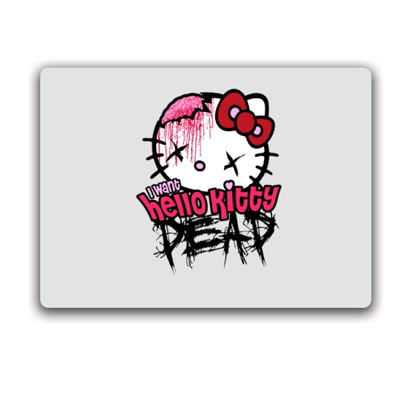 Hello Kitty Dead Egérpad