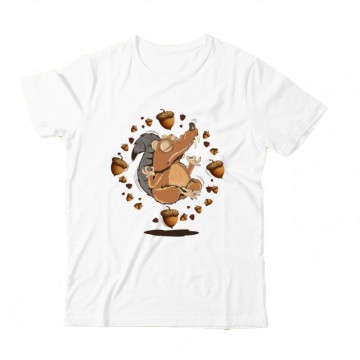 Scrat meditation Gyermek Póló