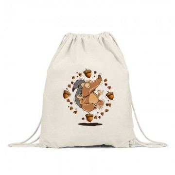 Scrat meditation Hátizsák